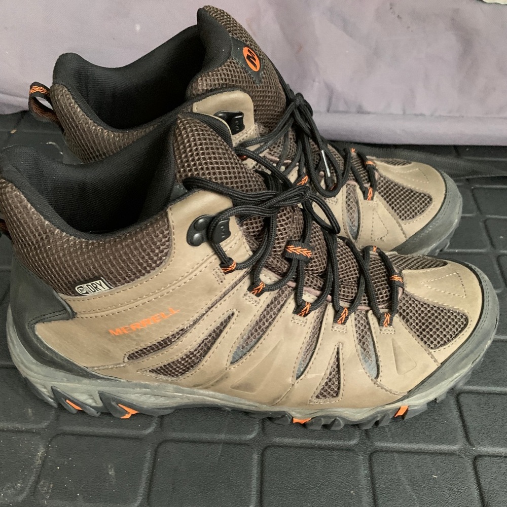 Men’s Merrell Moab mid 2 Size 13